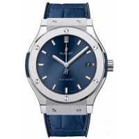 Hublot Classic Fusion Blue 516NX7170LR Hublot Classic Fusion Blue 516NX7170LR